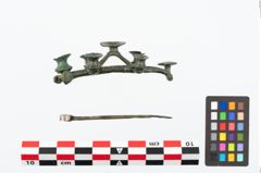 Foto von Bronzegitterradfibel (NHMW-PRAE-025459)